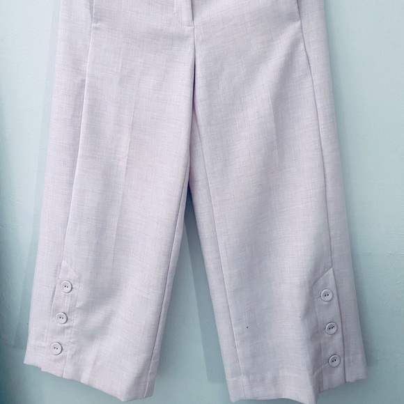 Cropped Wide leg pants (Ann Taylor) - Picture 5 of 5